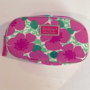 LILLY PULITZER Printed Cosmetic Bag